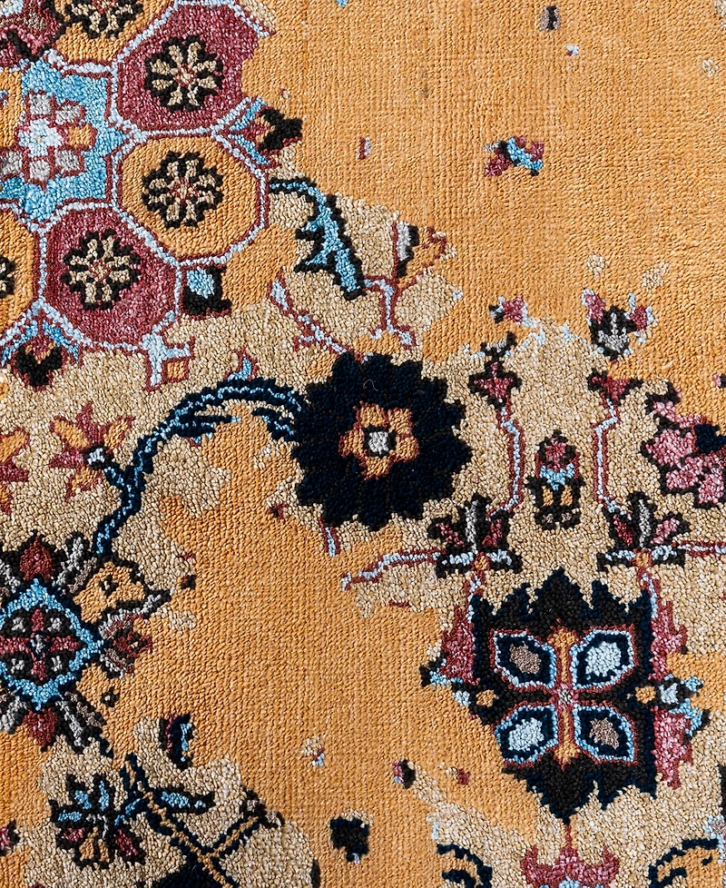 Adorn Hand Woven Rugs Indian Oak M7289 8'2"x10'2" Area Rug