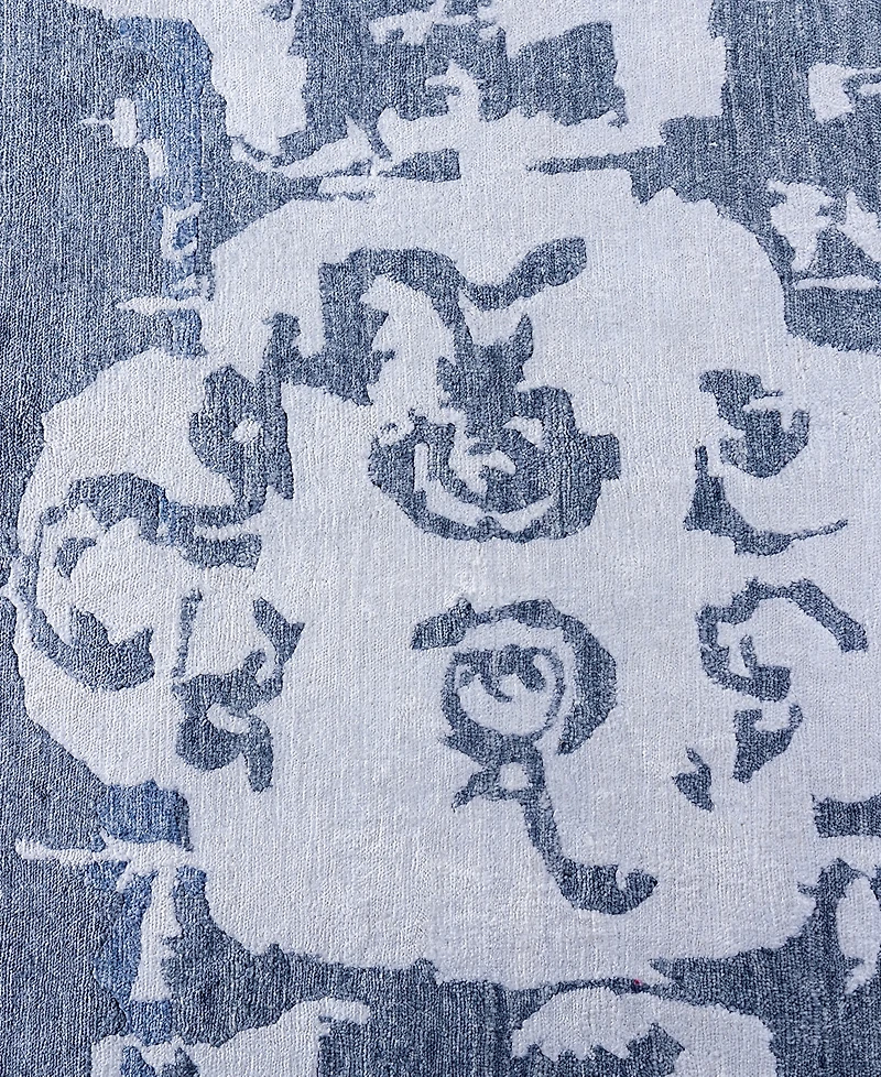 Adorn Hand Woven Rugs Indo Modern M7808 8'1"x10'1" Area Rug