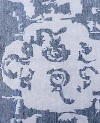 Adorn Hand Woven Rugs Indo Modern M7808 8'1"x10'1" Area Rug