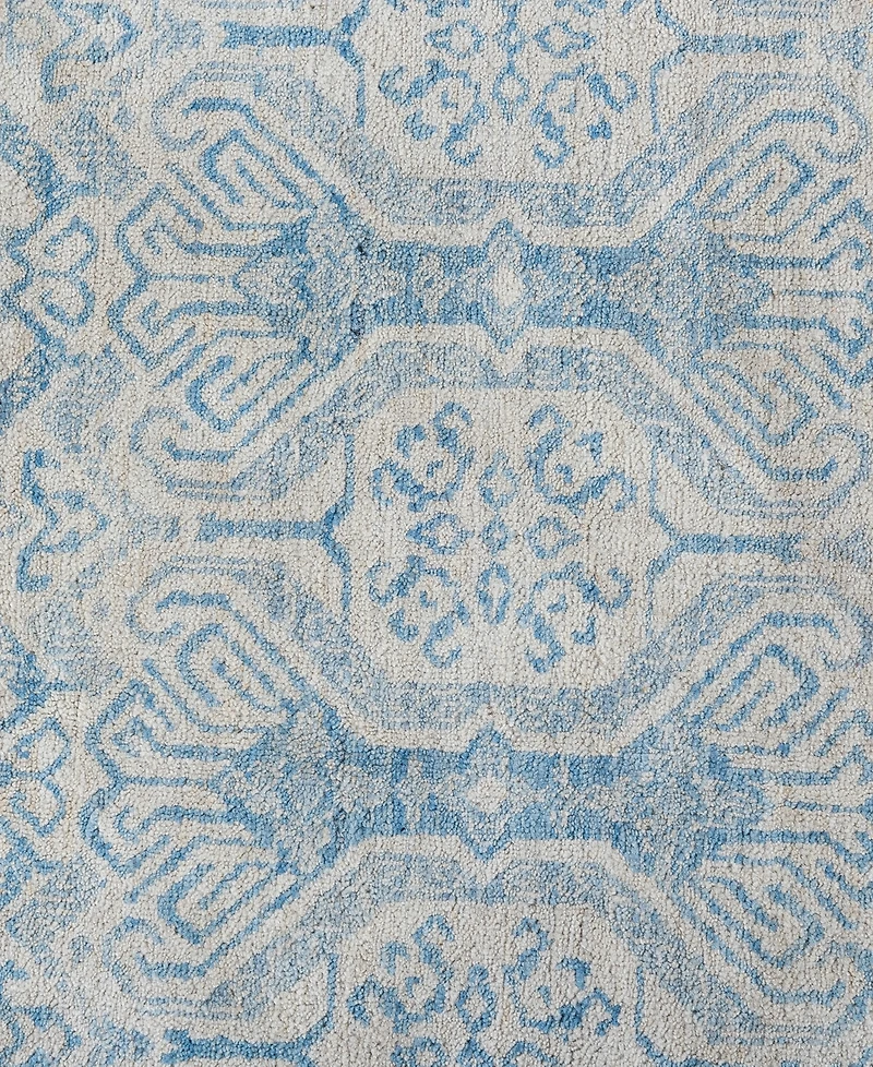 Adorn Hand Woven Rugs Indian Oak M6398 8'1"x10'2" Area Rug
