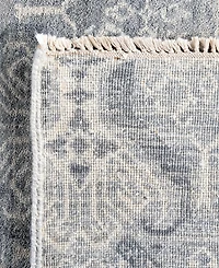 Adorn Hand Woven Rugs Indian Oak M6467 7'10"x10'2" Area Rug