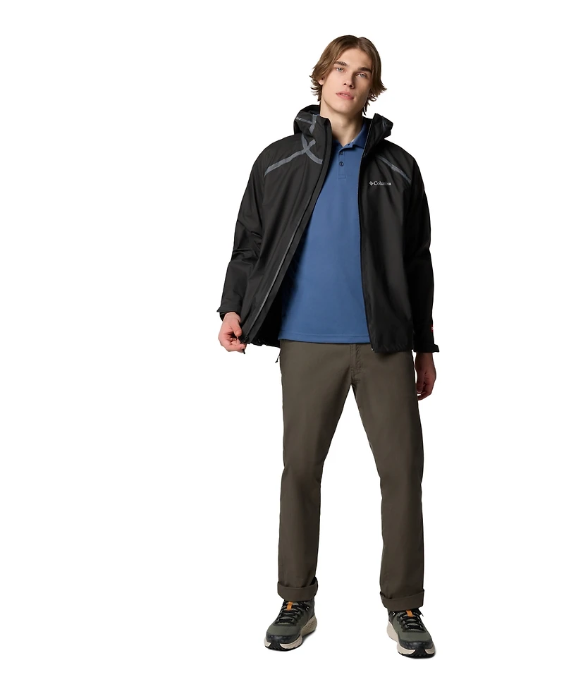 Columbia Men's Reign No Shine Jacket
