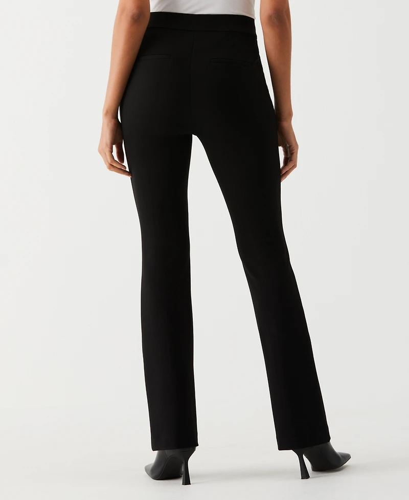 Rafaella Petite Boot Cut Pull On Pants