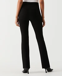 Rafaella Petite Boot Cut Pull On Pants