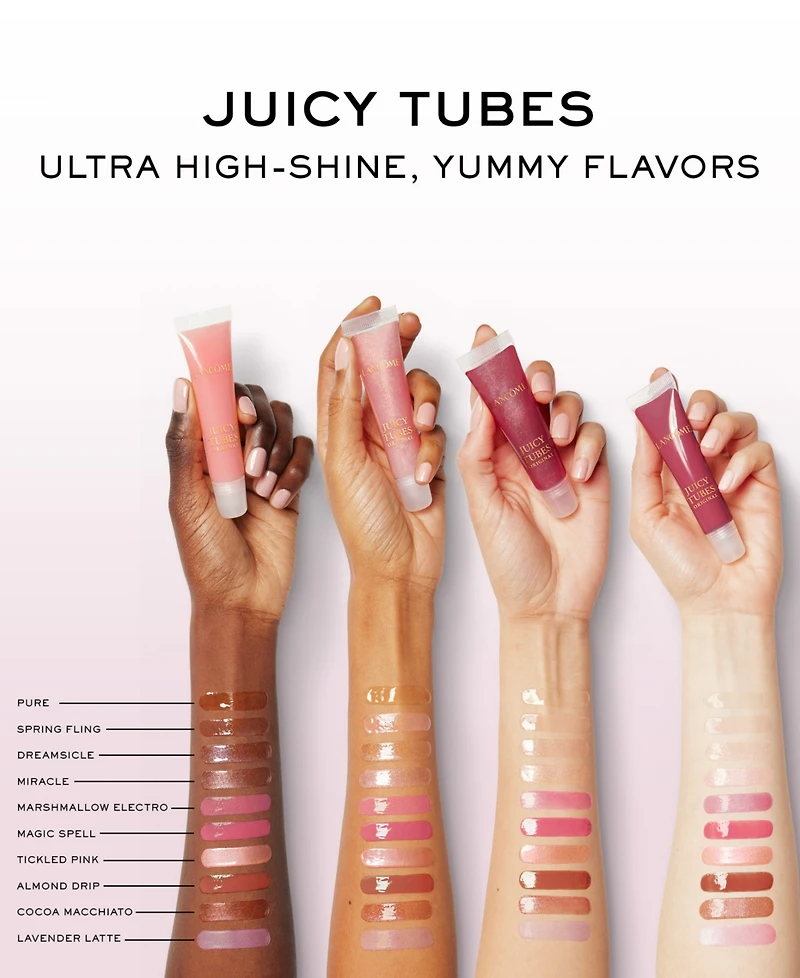 Lancome Juicy Tubes Original Lip Gloss