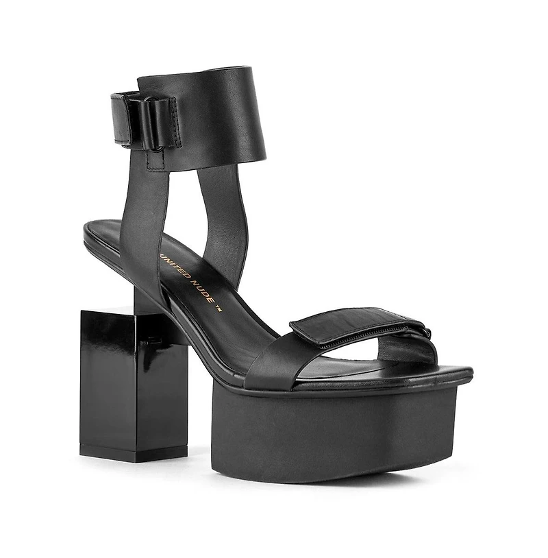 United Nude Womens Cubist Sandal