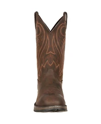 Durango Men's Rebel by Chocolate Pull-On Western Boot