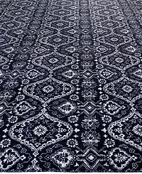 Adorn Hand Woven Rugs Indian Oak M7497 9'1"x12'1" Area Rug
