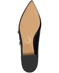 Journee Collection Women's Gretel Pointed Toe Flats