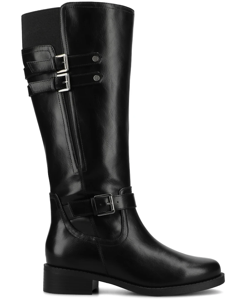 Journee Collection Women's Sonny Round Toe Casual Boots