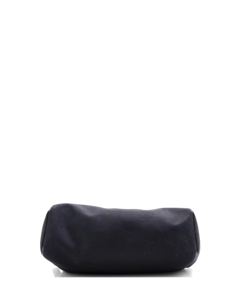 Pre-Owned Hermes 39 Herbag Zip Leather and Toile