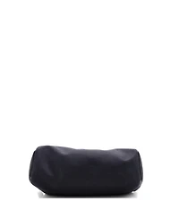 Pre-Owned Hermes 39 Herbag Zip Leather and Toile