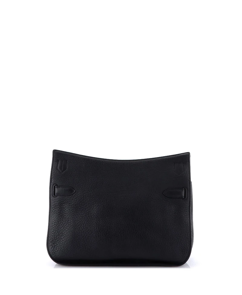 Pre-Owned Hermes 28 Jypsiere Bag Clemence