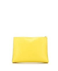 Pre-Owned Hermes Gm Zipengo Pouch Evercolor