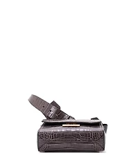 Pre-Owned Givenchy Medium Eden Handbag Embossed Leather