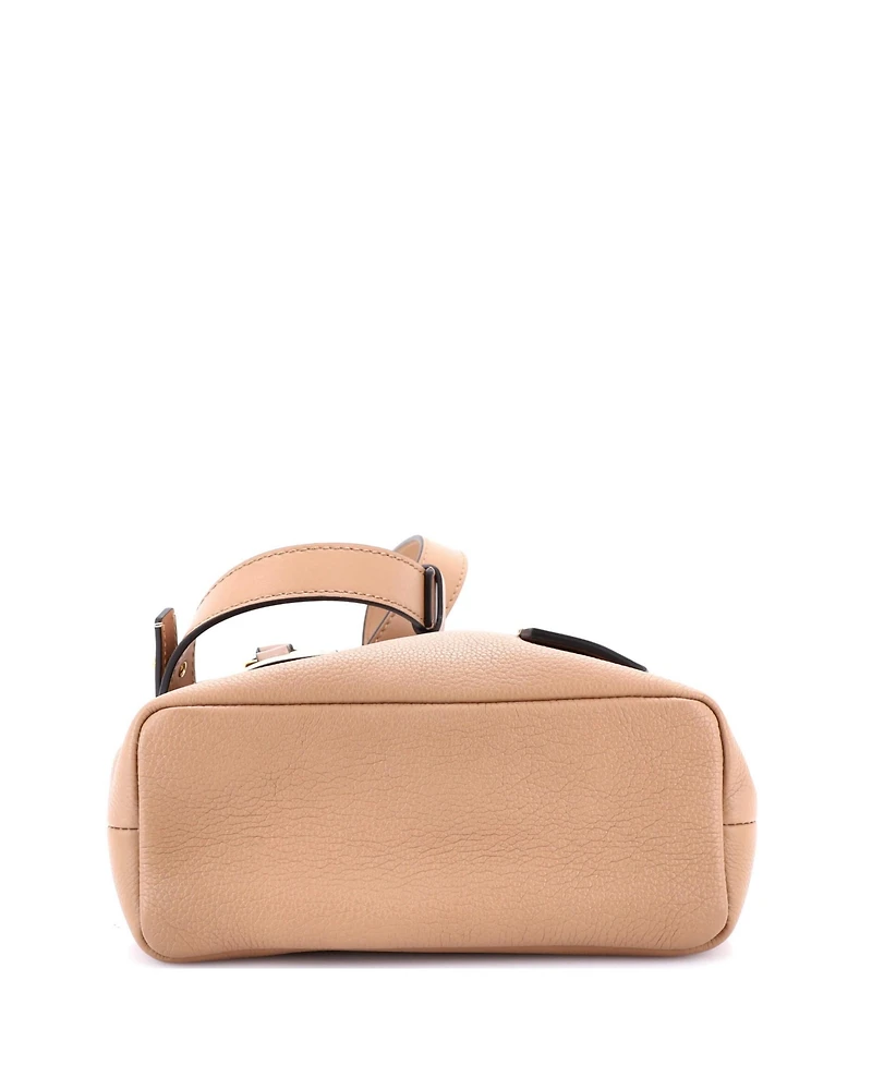 Pre-Owned Chloe Small Daria Bag Leather