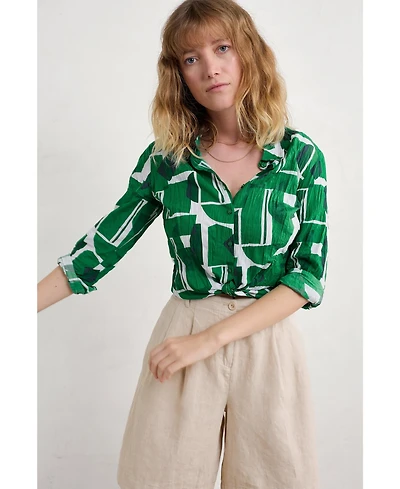Seasalt Cornwall Women's Larissa Shirt