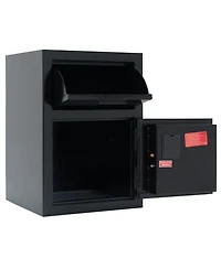 Digital Depository Safe - Carbon Steel