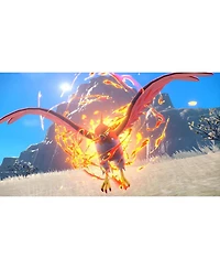 Nintendo Switch Neon Oled Console with Pokemon Scarlet, Surge Accessory Gaming Kit, MightySkins Console and Controller Skin Voucher and 1 Year Cps Ext