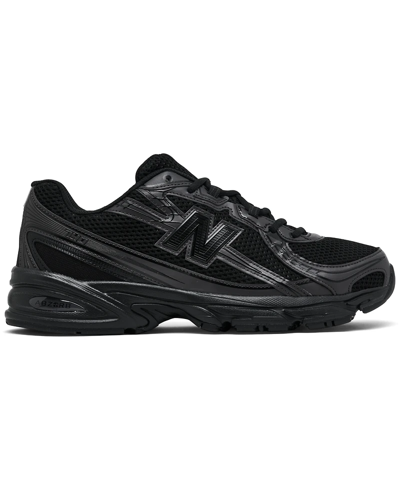 New Balance 740 Casual Sneakers from Finish Line