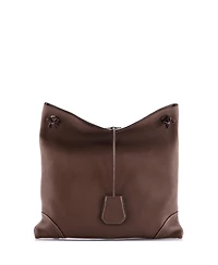 Pre-Owned Hermes Pm Silky City Bag Clemence