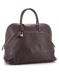 Pre-Owned Hermes 45 Bolide Bag Sikkim Relax