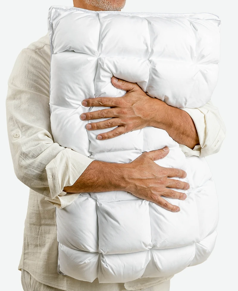 FabricTech Softcell Lite Pillow, Standard