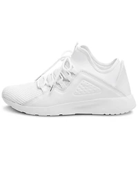 Alpine Swiss Men's Fashion Sneakers Lightweight Knit Top Elastic Sock Tennis Shoe