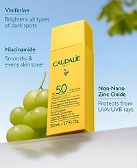 Caudalie 2-Pc. Dark Spot Brightening Serum & Sunscreen Spf 50 Set
