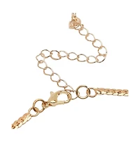 Sohi Gold-Plated Stone Jewellery Set