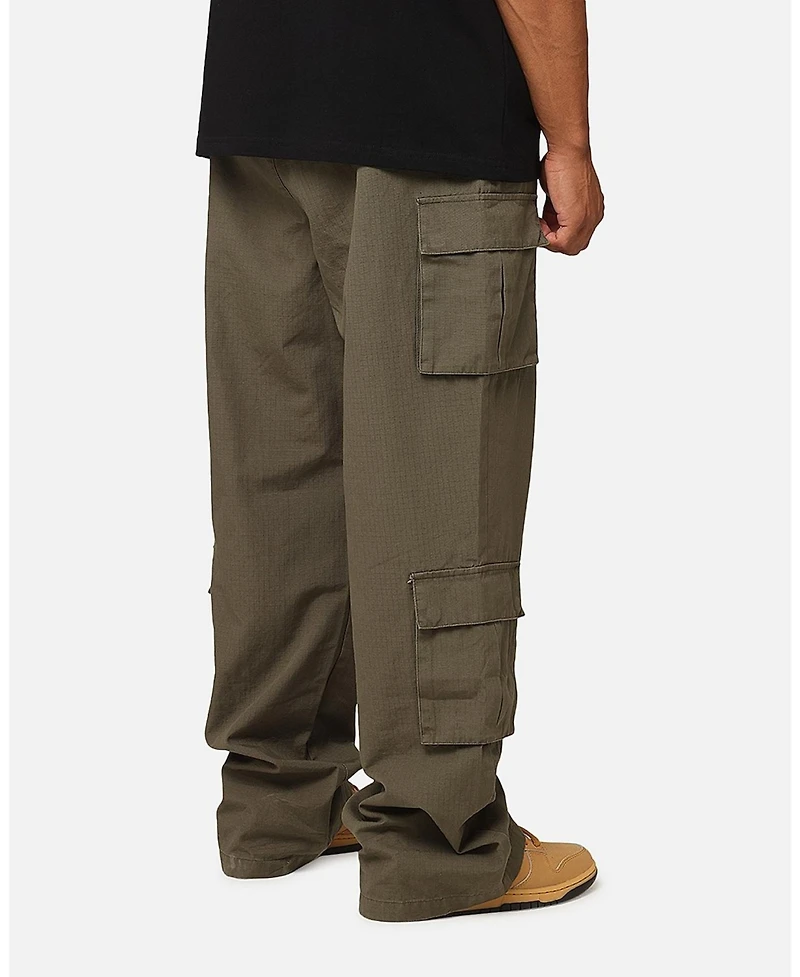 Carre Men's Tactical Baggy Cargo Pants