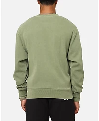 Carre Men's Avenue Ribbed Crewneck