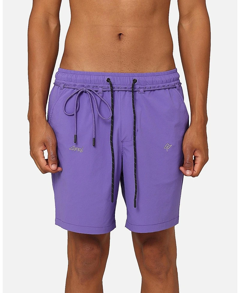 Carre Men's Pace Nylon Shorts