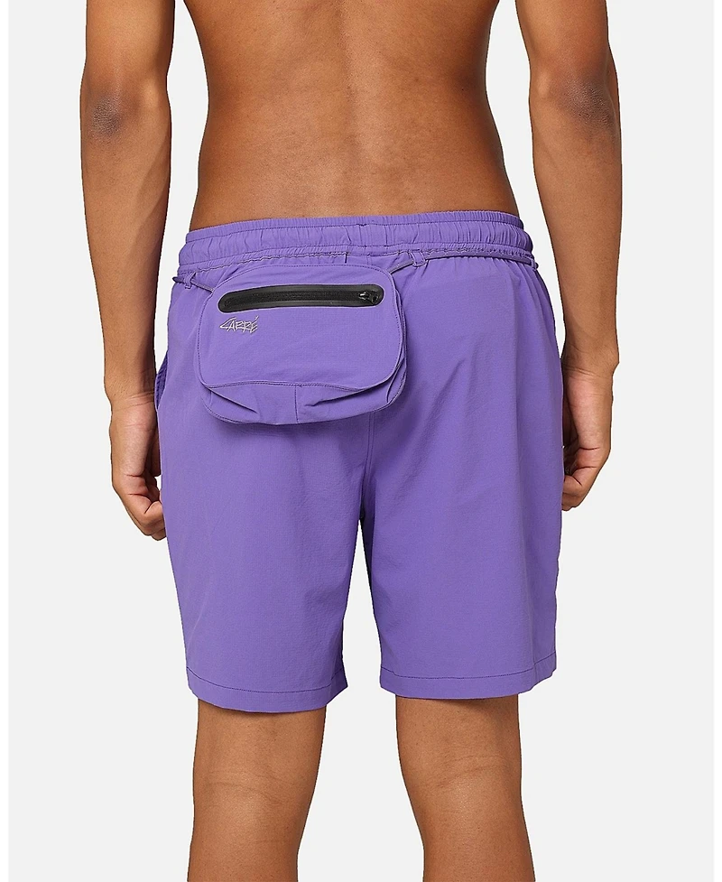 Carre Men's Pace Nylon Shorts