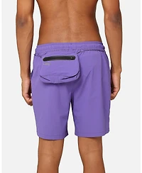 Carre Men's Pace Nylon Shorts