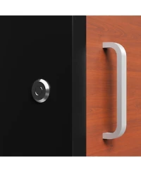 Outdoor Parcel Drop Box with Mechanical Lock