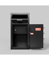 Digital Depository Safe - Carbon Steel, Electronic Lock