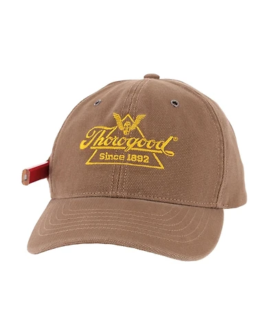 Thorogood Men's Workman's Pencil Pocket Heavy Duty Canvas Hat