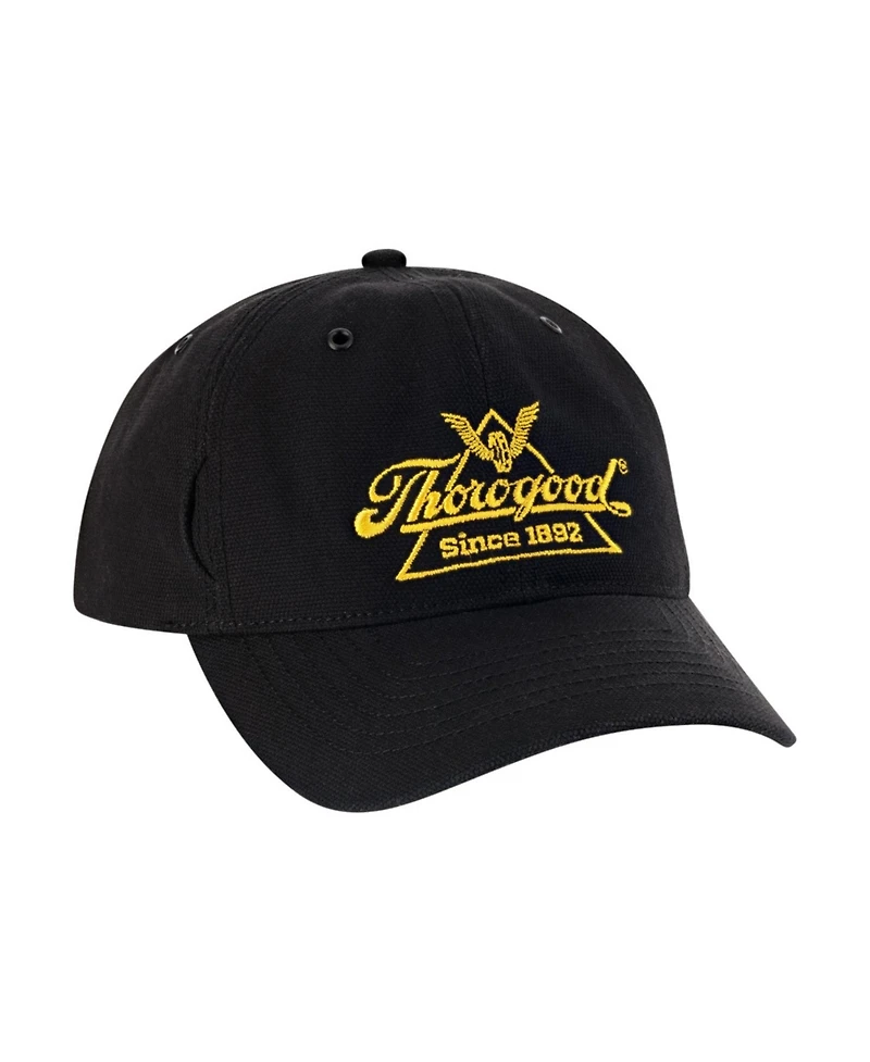 Thorogood Men's Workman's Pencil Pocket Heavy Duty Canvas Hat