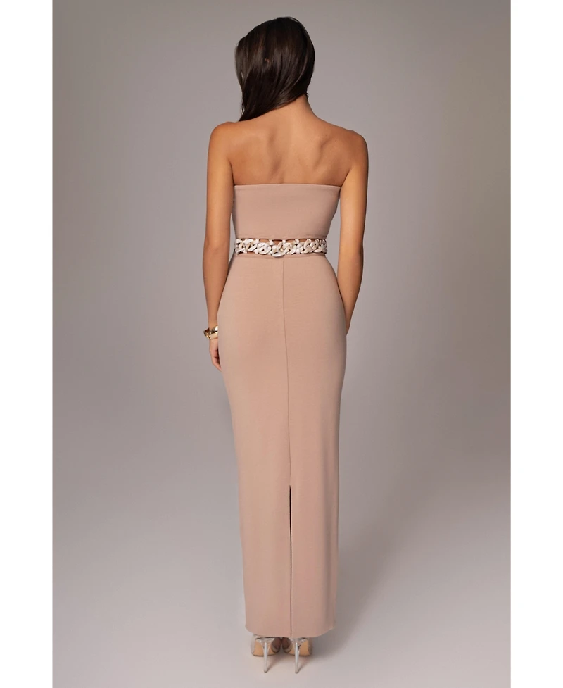 Jluxlabel Women's Clarisse One Shoulder Dress