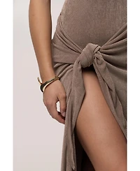 Jluxlabel Women's Aubree Midi Dress