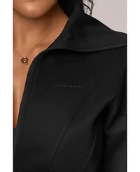 Jluxlabel Logo Zip Up Jacket