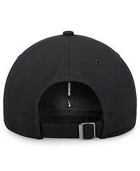 Nike Men's Black Miami Marlins Club Adjustable Hat