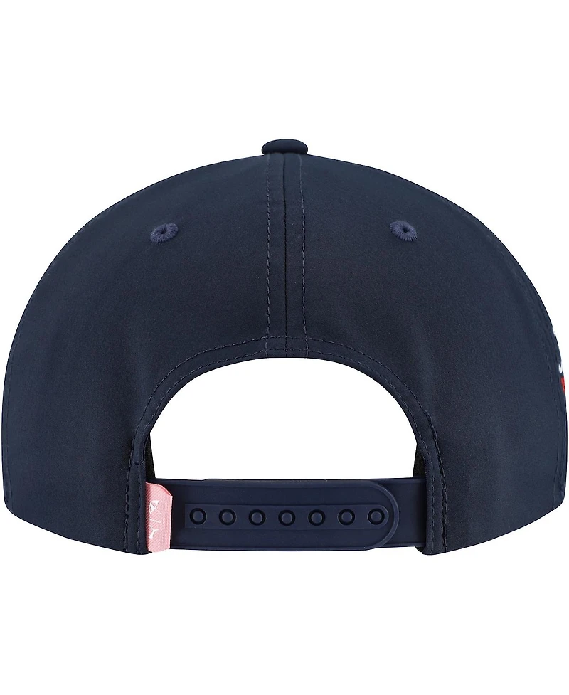 Puma Men's Navy Arnold Palmer Invitational Adjustable Rope Hat