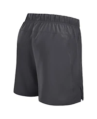 Nike Men's Charcoal Ohio State Buckeyes Primetime Woven Victory Performance Shorts
