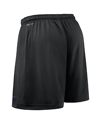 Nike Men's Royal/Black Duke Blue Devils 2025 Sideline Reversible Performance Shorts