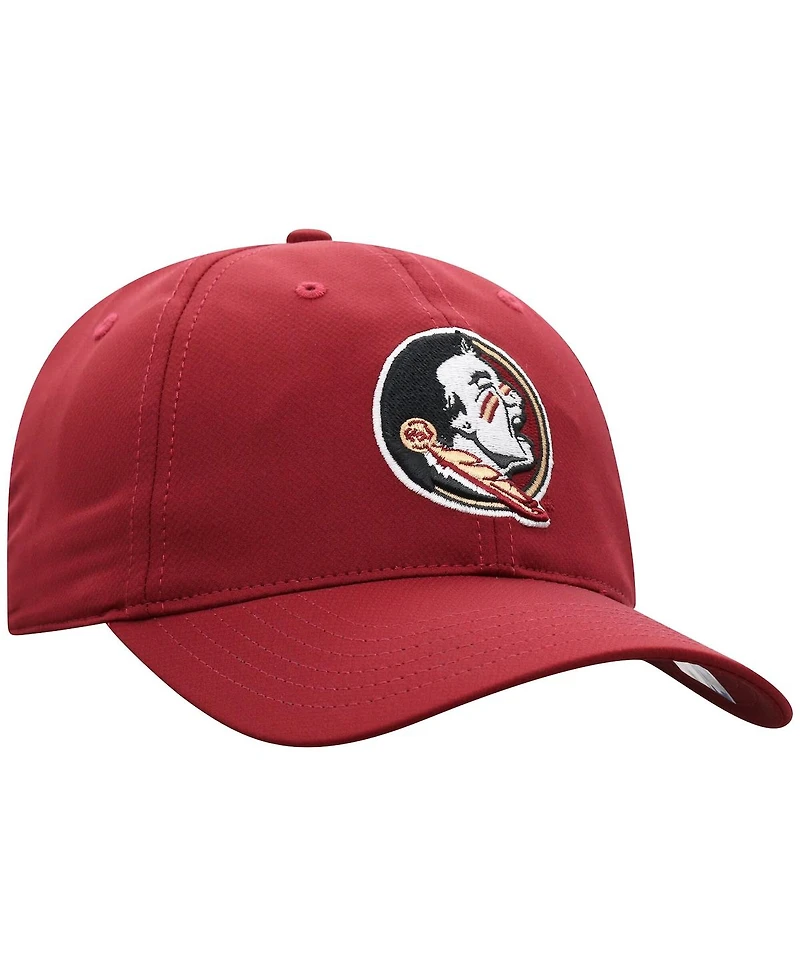 Top of the World Men's Garnet Florida State Seminoles Victory Trainer Adjustable Hat