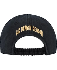 Top of the World Baby Boys and Girls Black Wake Forest Demon Deacons Mini Me Flex Hat