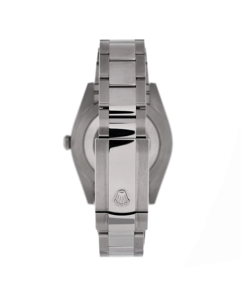 Pre-Owned Rolex Oyster Perpetual Datejust Automatic Watch in Stainless Steel 41mm