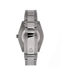 Pre-Owned Rolex Oyster Perpetual Datejust Automatic Watch in Stainless Steel 41mm